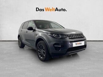 Imagen de LAND ROVER Discovery Sport 2.0TD4 SE 4x4 Aut. 180