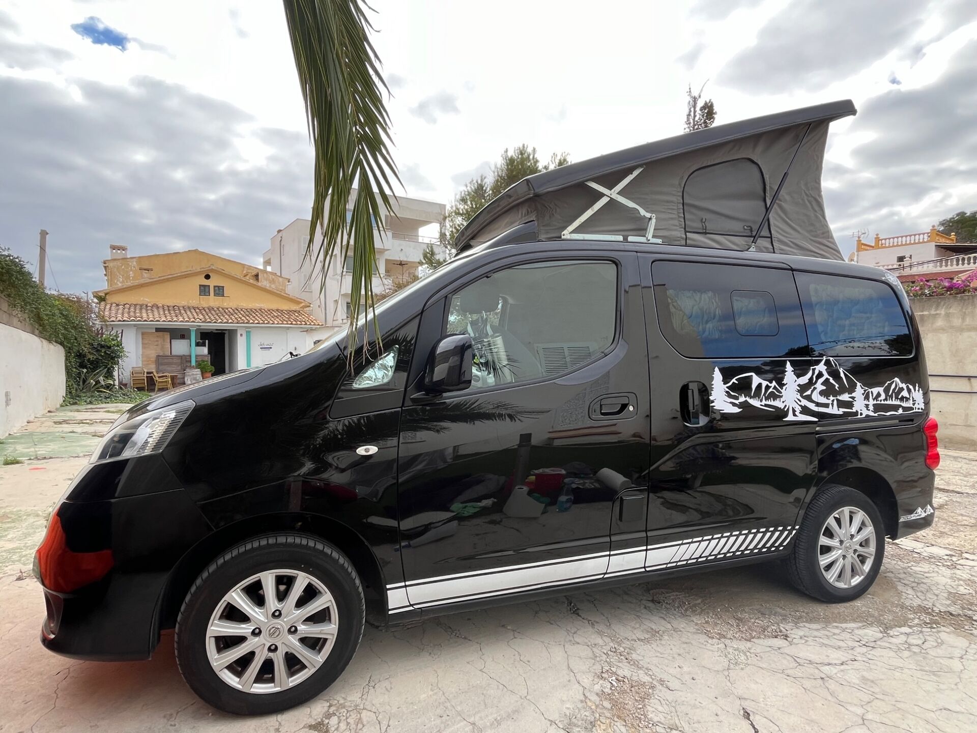 Imagen 2 de NISSAN Evalia