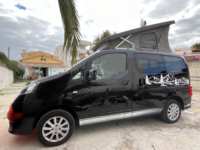 Foto del NISSAN Evalia 7 1.5dCi Comfort