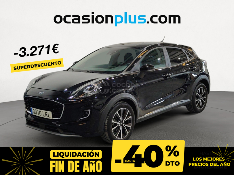 Foto del FORD Puma 1.5 Ecoblue Titanium 120