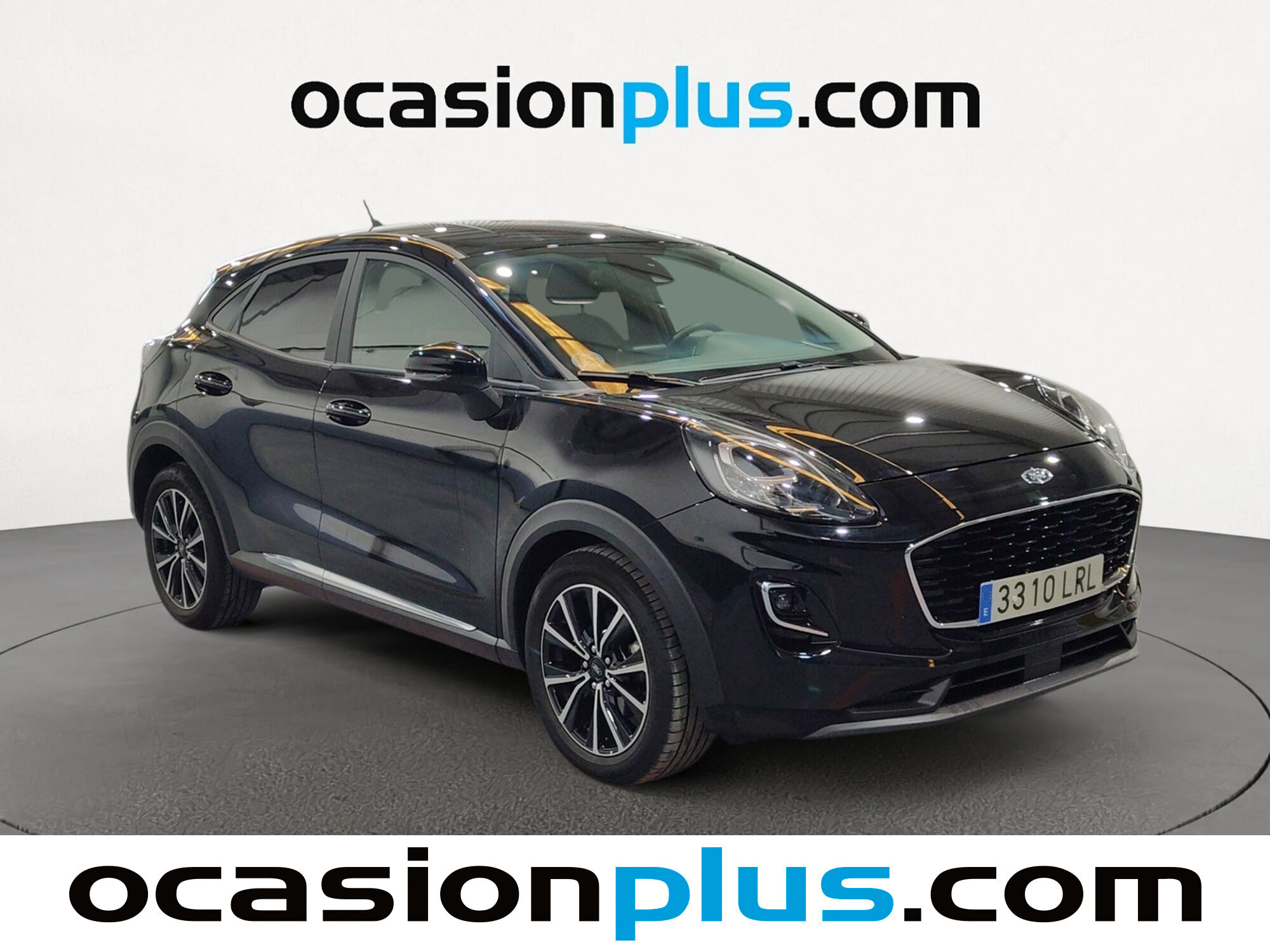 Foto del FORD Puma 1.5 Ecoblue Titanium 120