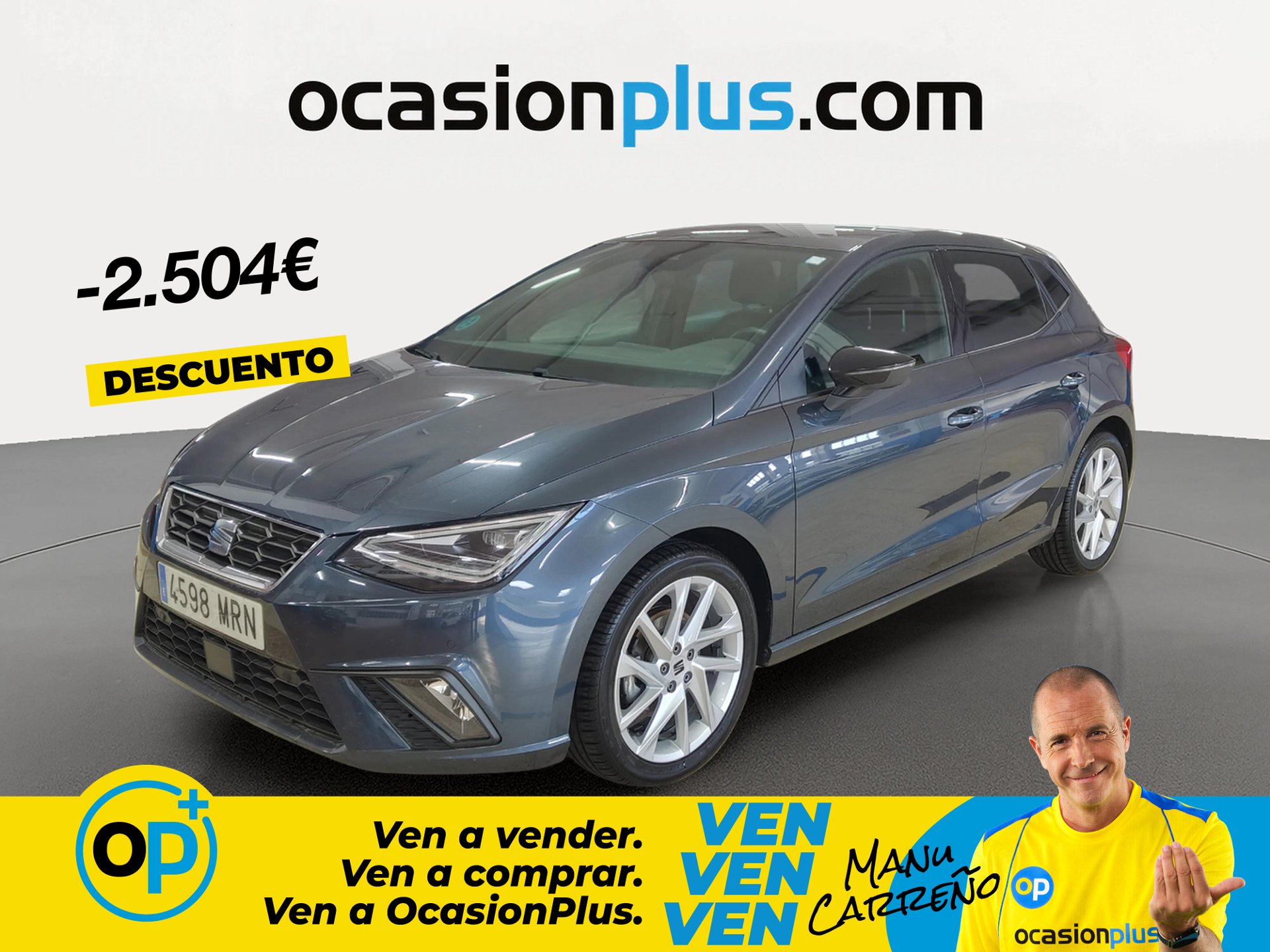 Imagen de SEAT Ibiza