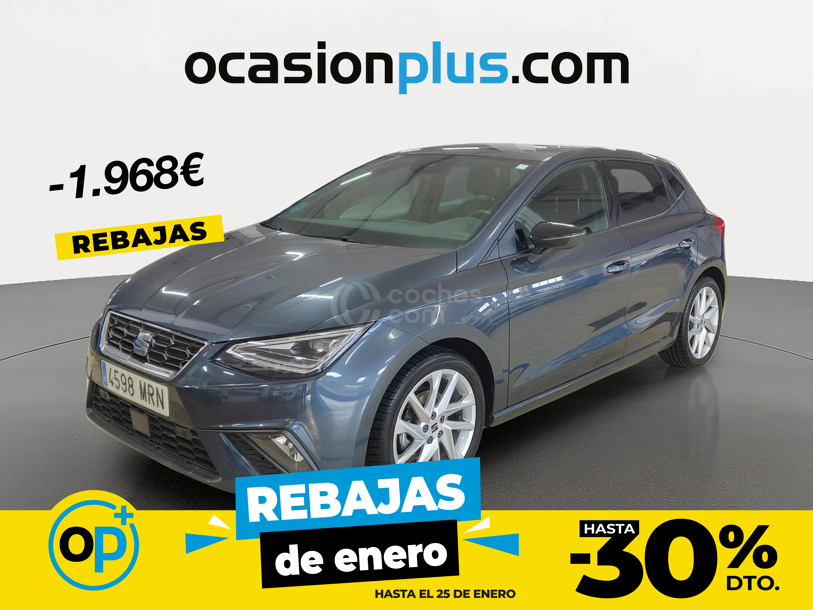 Foto del SEAT Ibiza 1.5 TSI S&S FR XS DSG 150