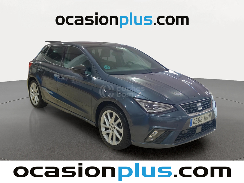 Foto del SEAT Ibiza 1.5 TSI S&S FR XS DSG 150