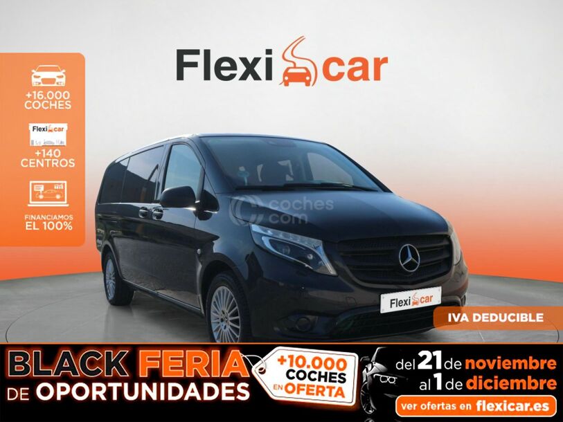 Foto del MERCEDES Vito Tourer 116 CDI Pro Extralarga 9G-Tronic