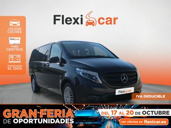 Imagen de MERCEDES Vito Tourer 116 CDI Pro Extralarga 9G-Tronic