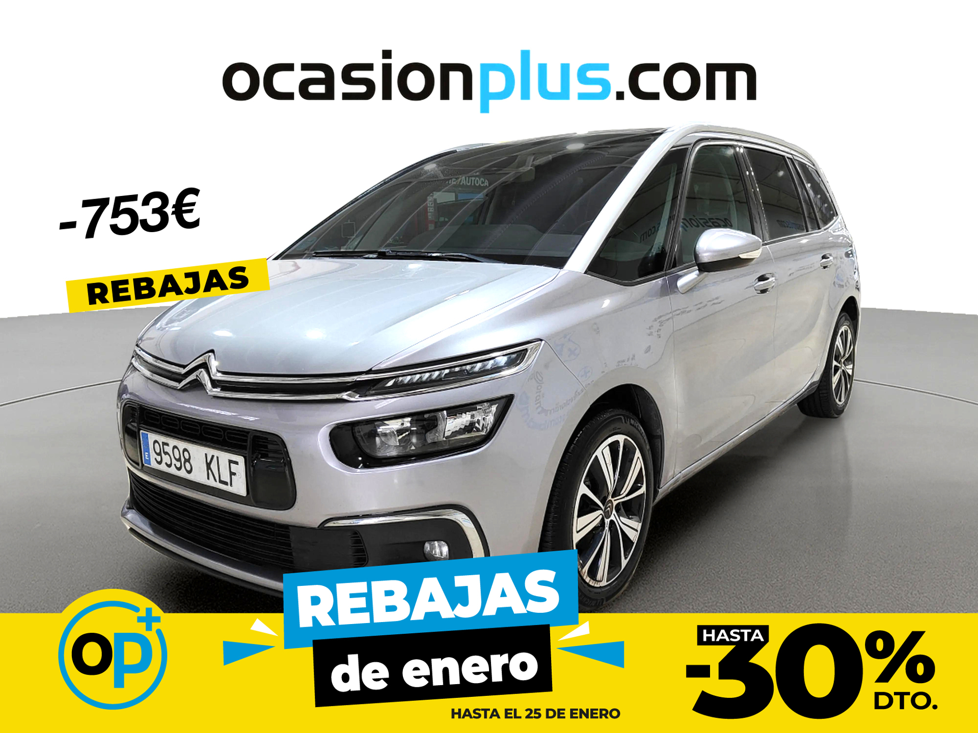 Imagen de CITROEN C4