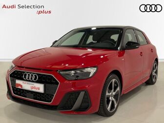 Imagen de AUDI A1 Sportback 30 TFSI Adrenalin Black Edition S tronic