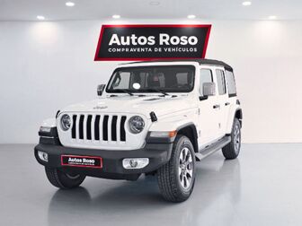 Imagen de JEEP Wrangler Unlimited 2.0T GME Sport 8ATX