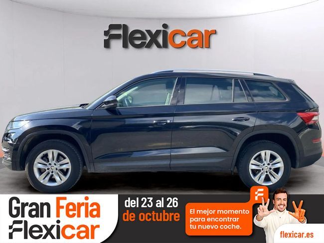 SKODA Kodiaq (1.5 TSI 110KW (150cv) DSG 4x2 Style) en Guipúzcoa