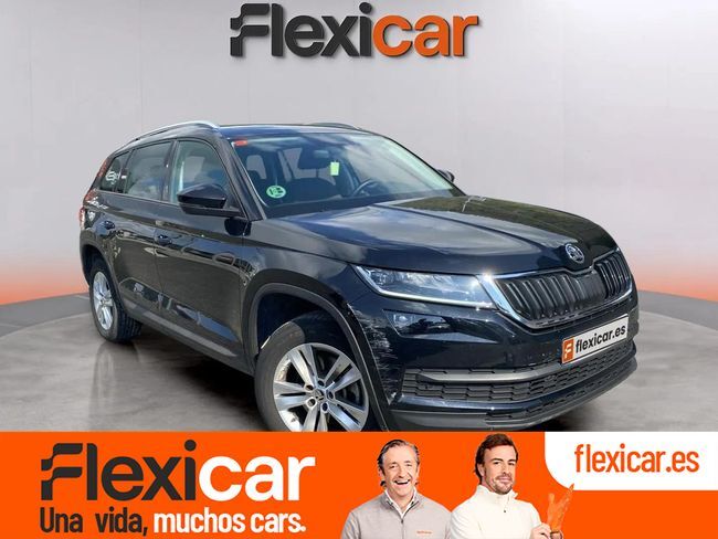 SKODA Kodiaq (1.5 TSI 110KW (150cv) DSG 4x2 Style) en Guipúzcoa