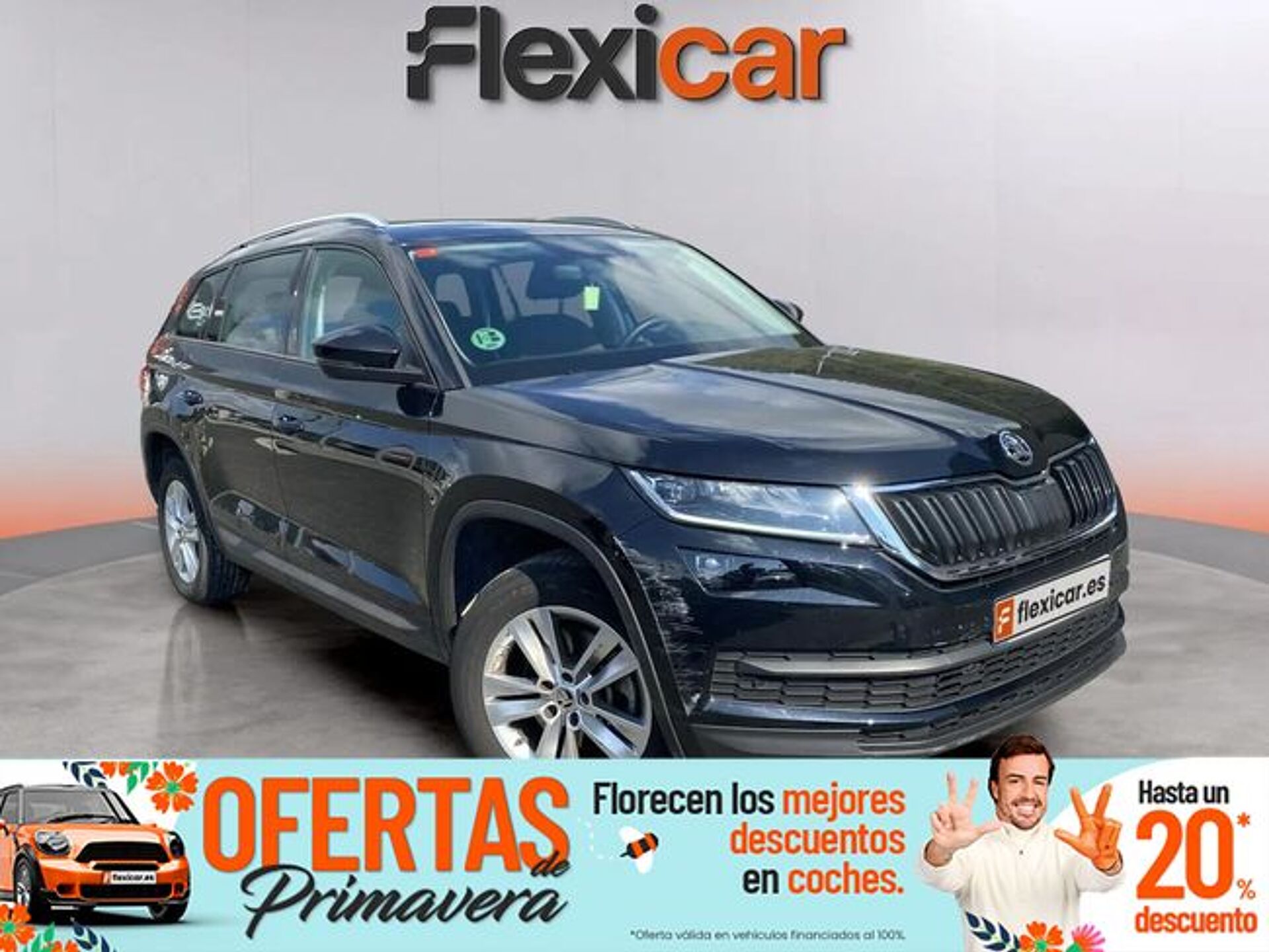 Imagen 1 de SKODA Kodiaq