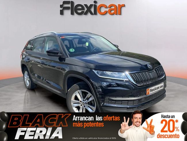 SKODA Kodiaq (1.5 TSI 110KW (150cv) DSG 4x2 Style) en Guipúzcoa