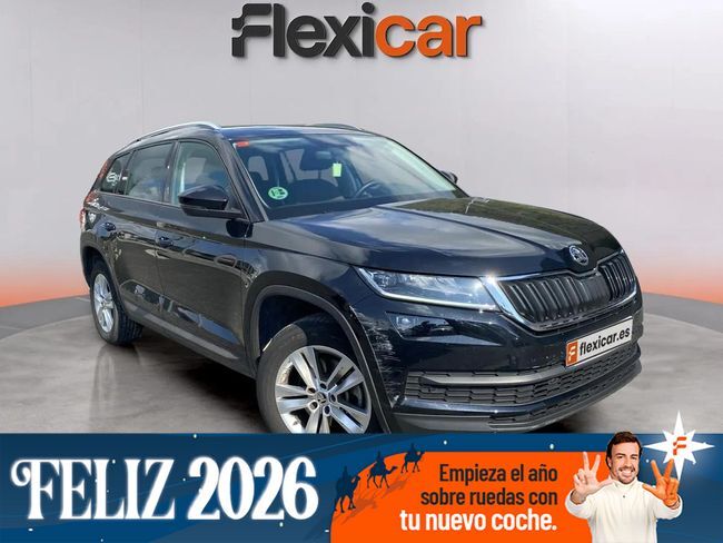 SKODA Kodiaq (1.5 TSI 110KW (150cv) DSG 4x2 Style) en Guipúzcoa