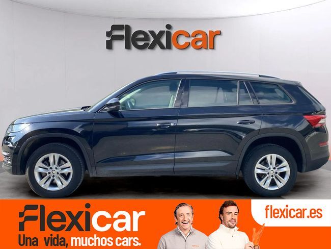 SKODA Kodiaq (1.5 TSI 110KW (150cv) DSG 4x2 Style) en Guipúzcoa