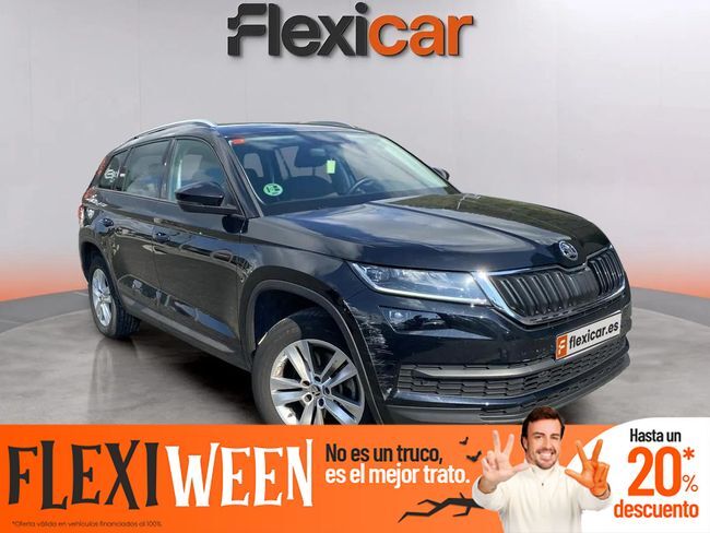 SKODA Kodiaq (1.5 TSI 110KW (150cv) DSG 4x2 Style) en Guipúzcoa