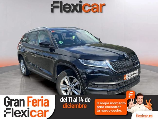 SKODA Kodiaq (1.5 TSI 110KW (150cv) DSG 4x2 Style) en Guipúzcoa