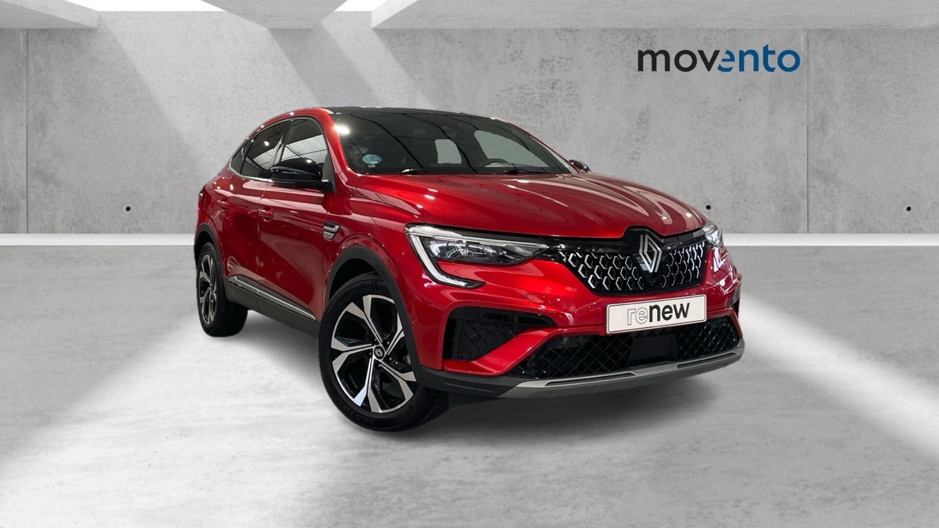 RENAULT Arkana (Techno TCe 140 Mild hybrid EDC 103 kW (140 CV)) en Barcelon