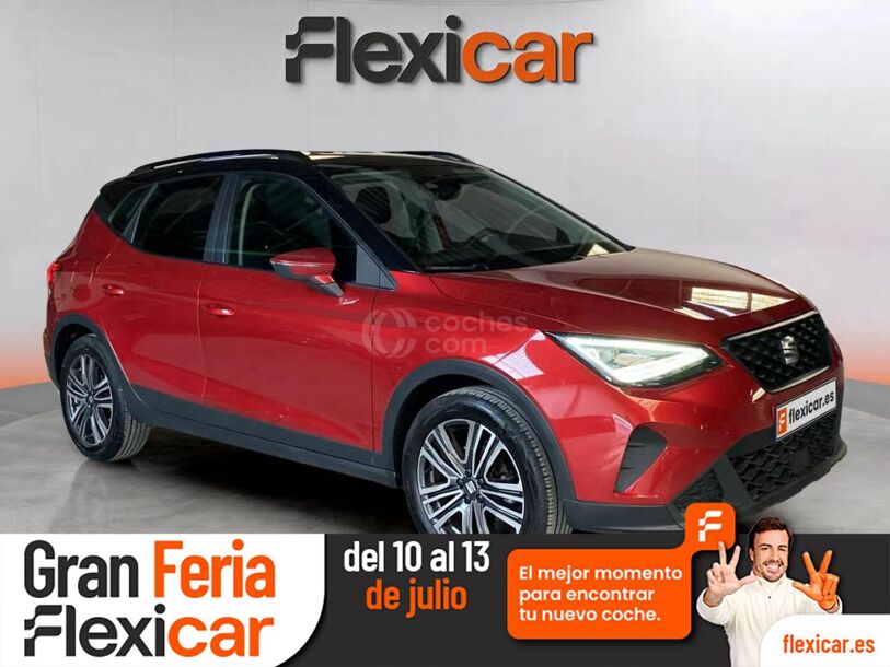 Foto del SEAT Arona 1.0 TSI S&S Reference 95