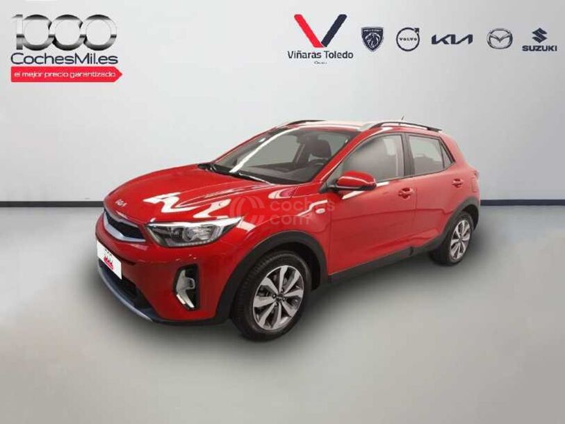 Foto del KIA Stonic 1.0 T-GDi MHEV Concept 100