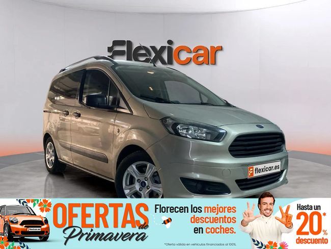 Foto del FORD Tourneo Courier 1.0 Ecoboost Trend