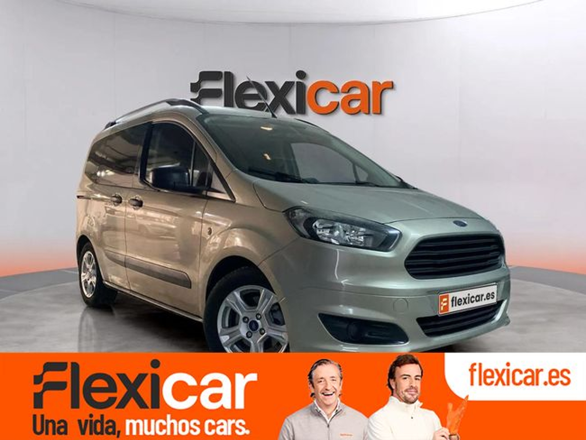 Imagen de FORD Tourneo Courier