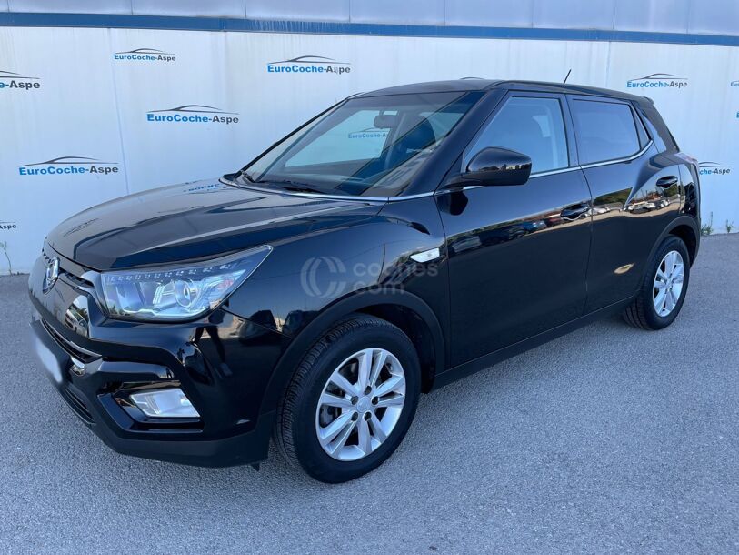 Foto del SSANGYONG KGM Tivoli G16 Premium 4x2