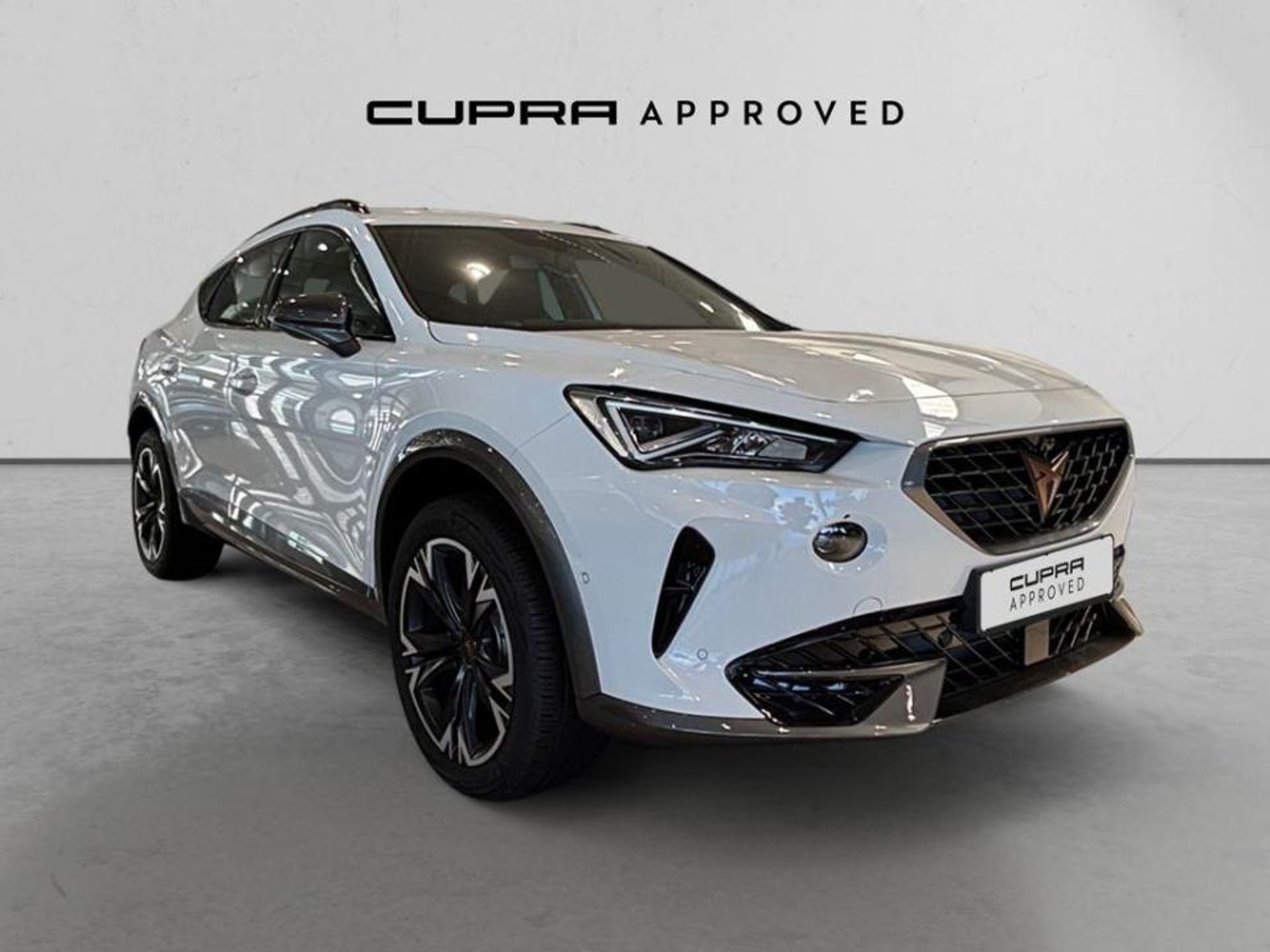 Imagen de CUPRA Formentor