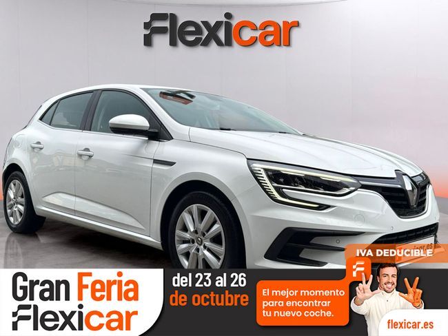 RENAULT Mégane (Intens TCe 103 kW (140CV) GPF) en Coruña, A
