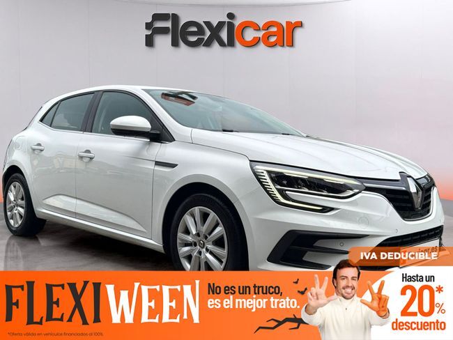 RENAULT Mégane (Intens TCe 103 kW (140CV) GPF) en Coruña, A