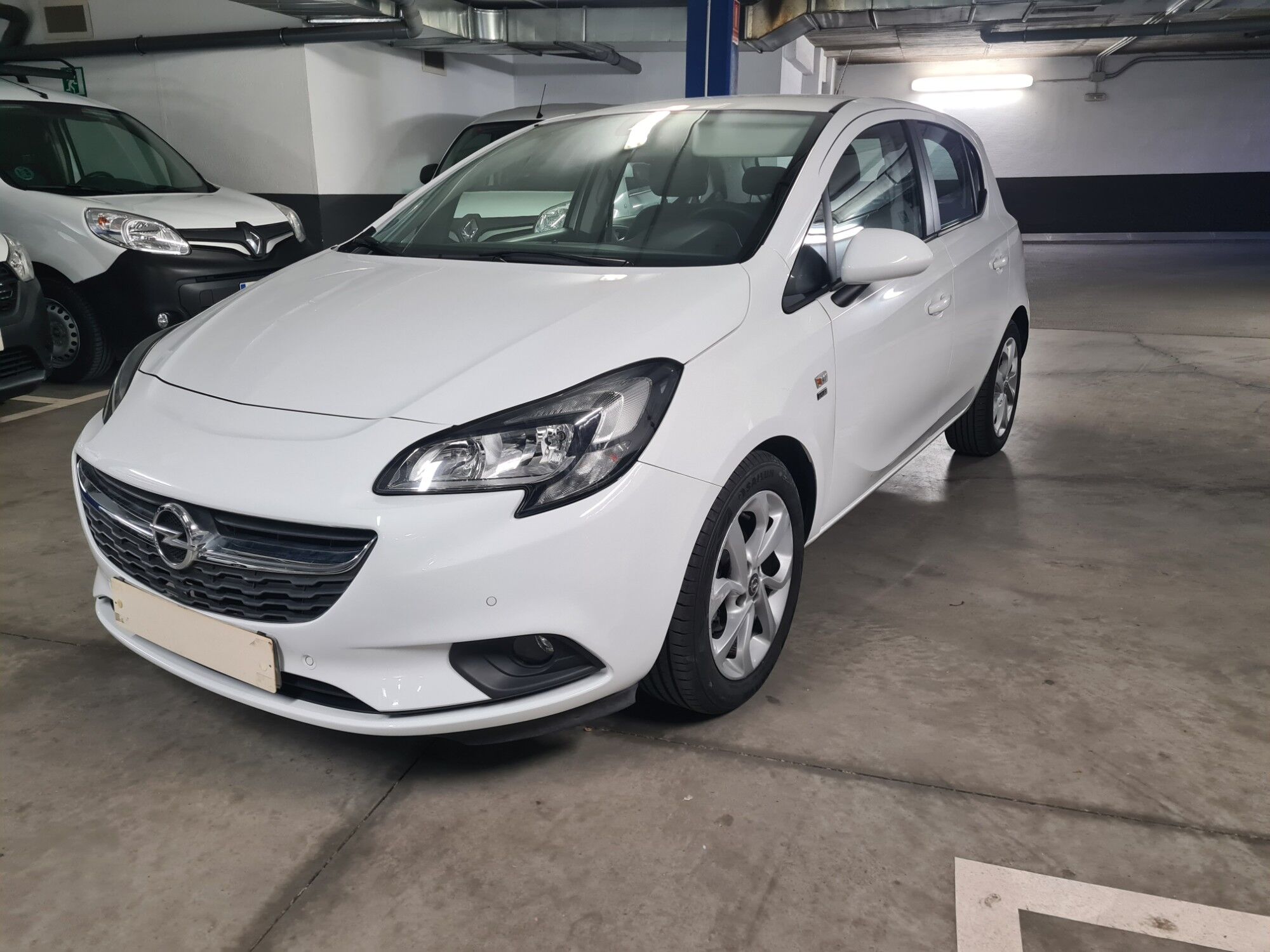 Foto del OPEL Corsa 1.4 GLP Selective 120 Aniversario 90