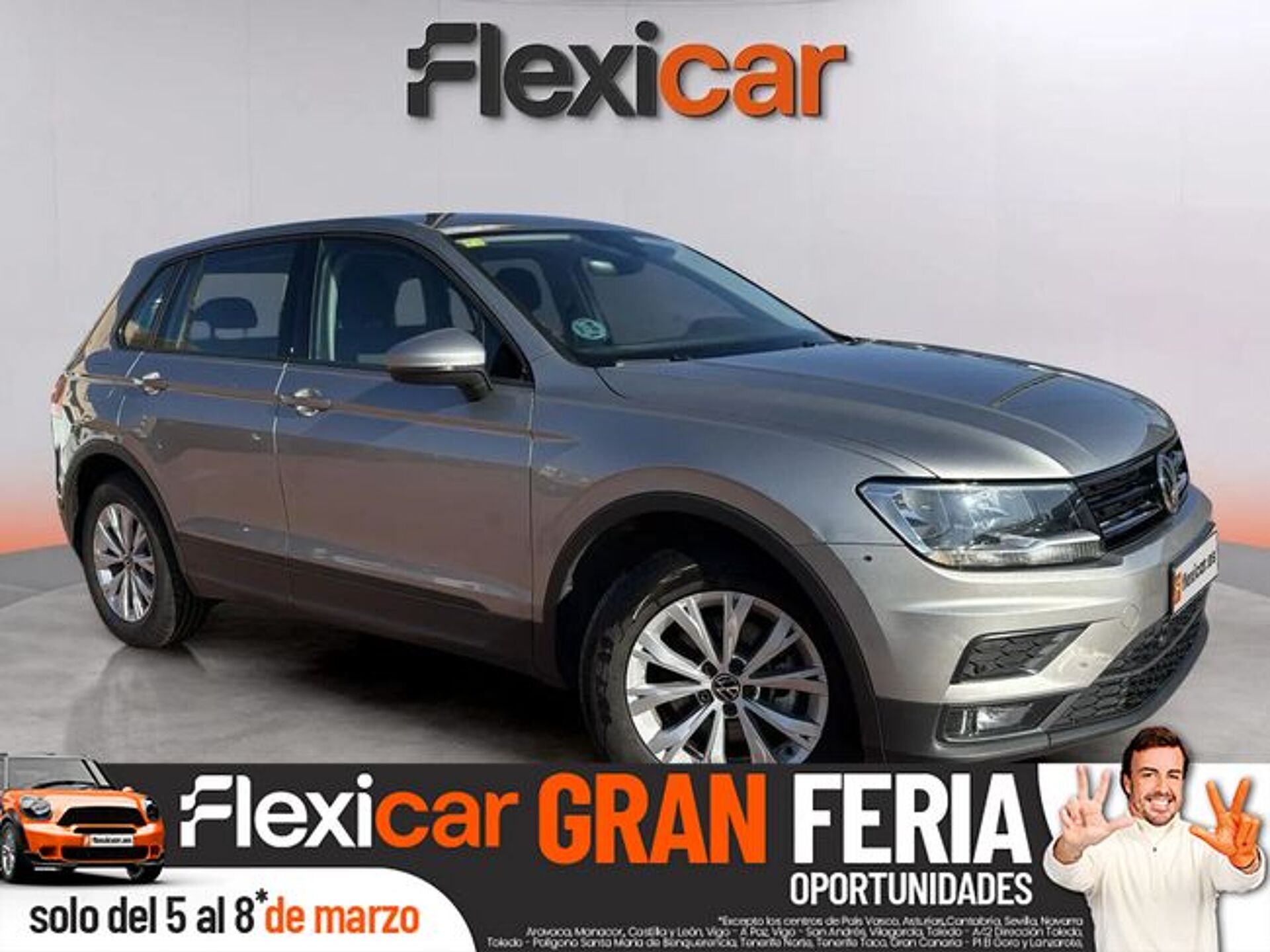 Imagen 1 de VOLKSWAGEN Tiguan