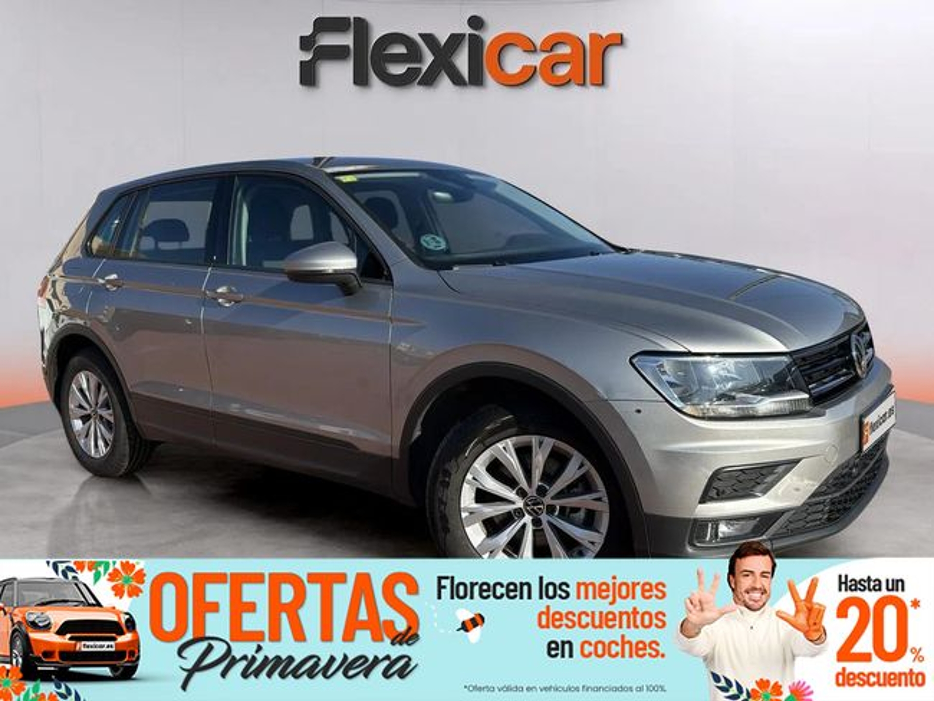 Imagen de VOLKSWAGEN Tiguan