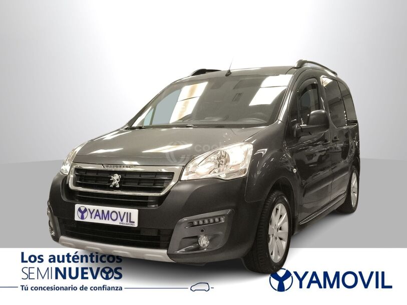 Foto del PEUGEOT Partner Tepee 1.6BlueHDI Outdoor 100