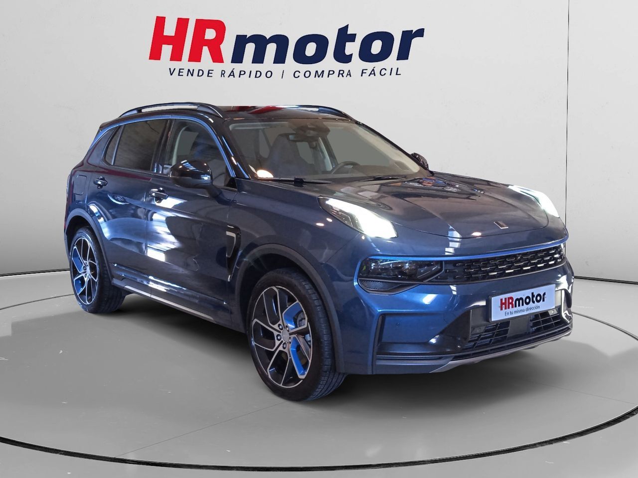 LYNK & CO 01 (1.5 PHEV) en Madrid
