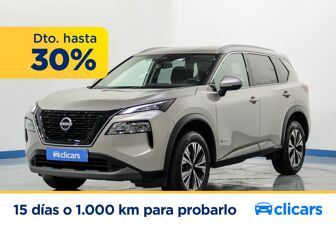 Imagen de NISSAN X-Trail 1.5 e-Power N-Connecta 4x2 5pl. 152kW