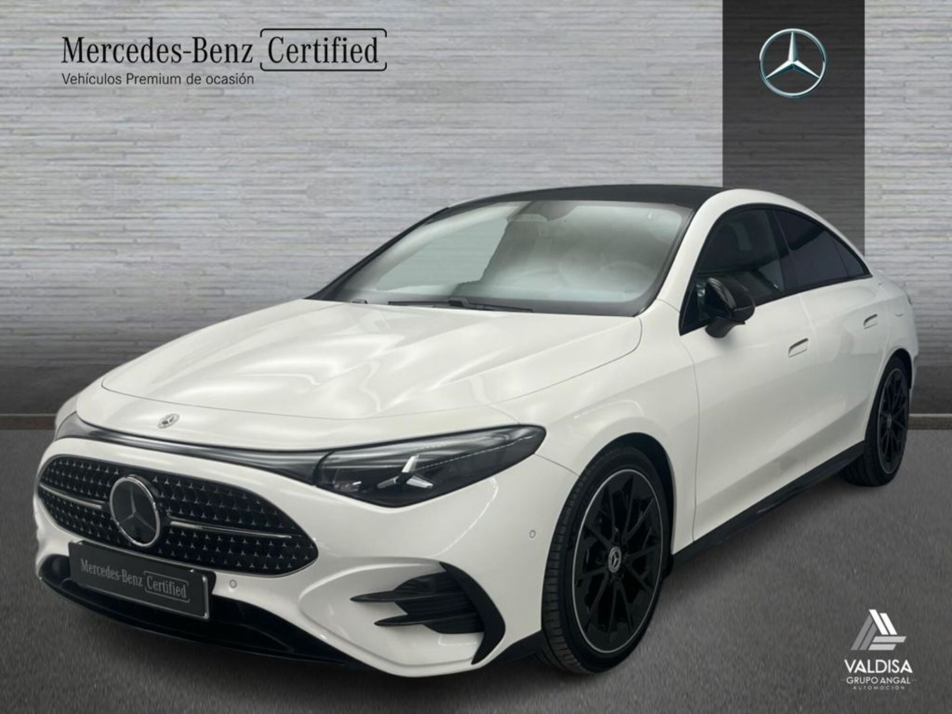 Imagen 1 de MERCEDES Clase CLA
