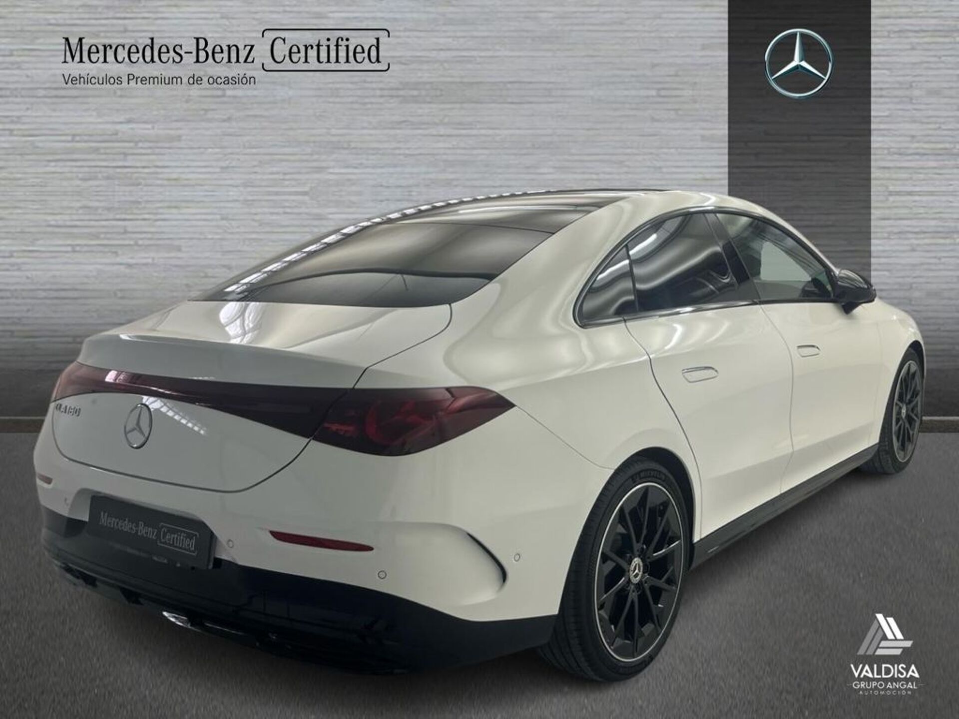 Imagen 2 de MERCEDES Clase CLA