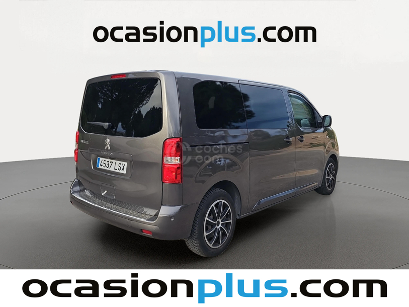 Foto del PEUGEOT Traveller 1.5BlueHDI Business Standard 120