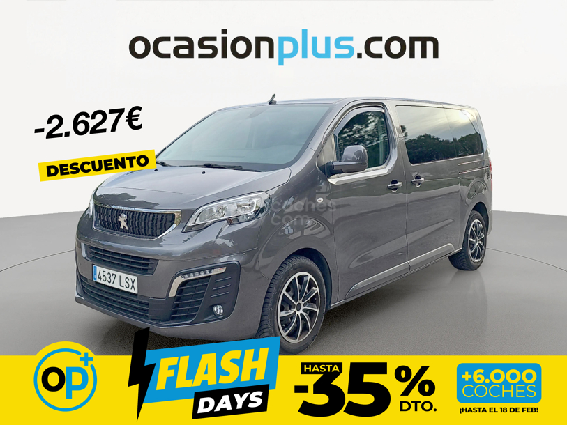 Foto del PEUGEOT Traveller 1.5BlueHDI Business Standard 120