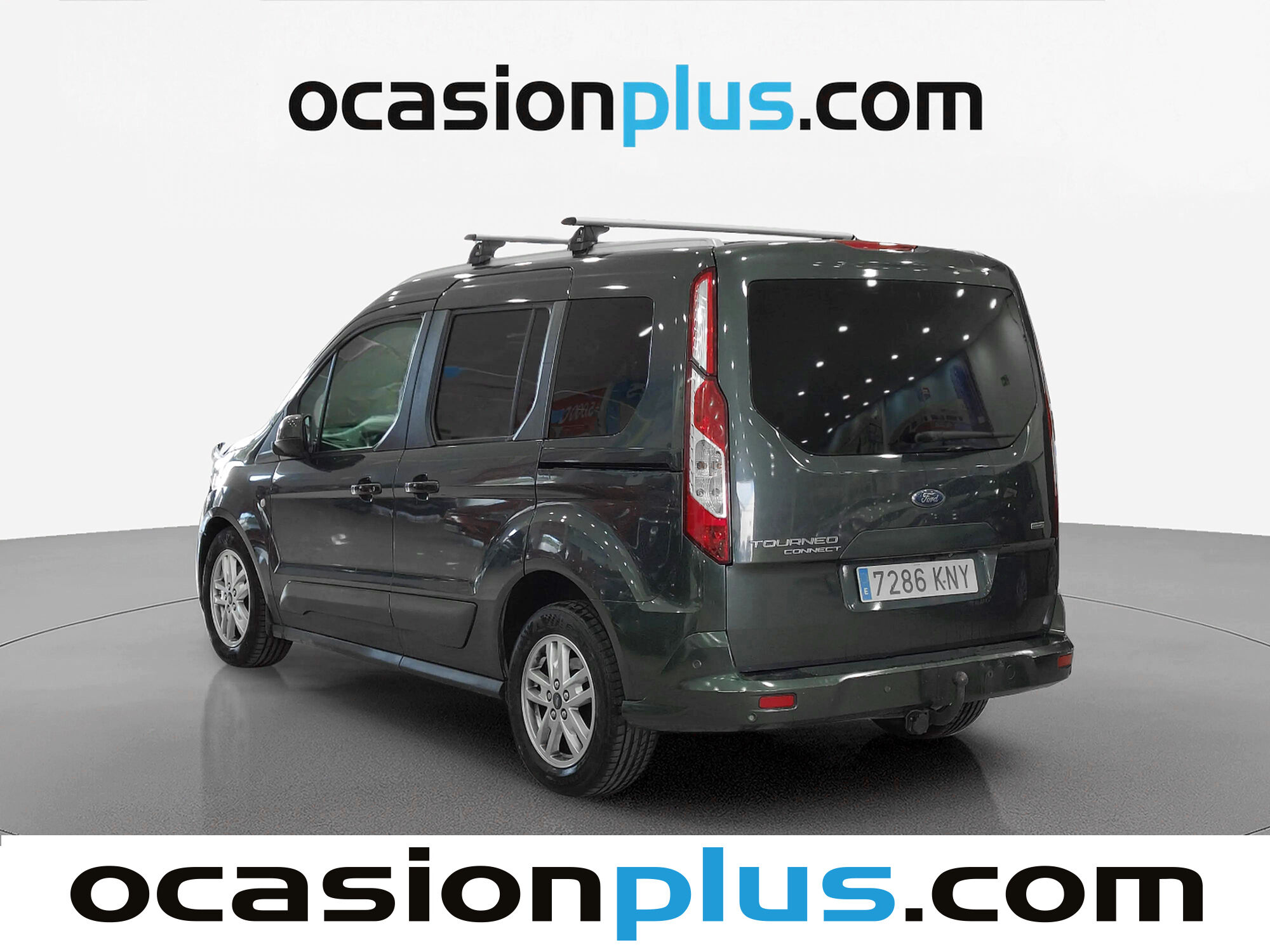 Foto del FORD Tourneo Connect 1.0 Ecoboost Titanium