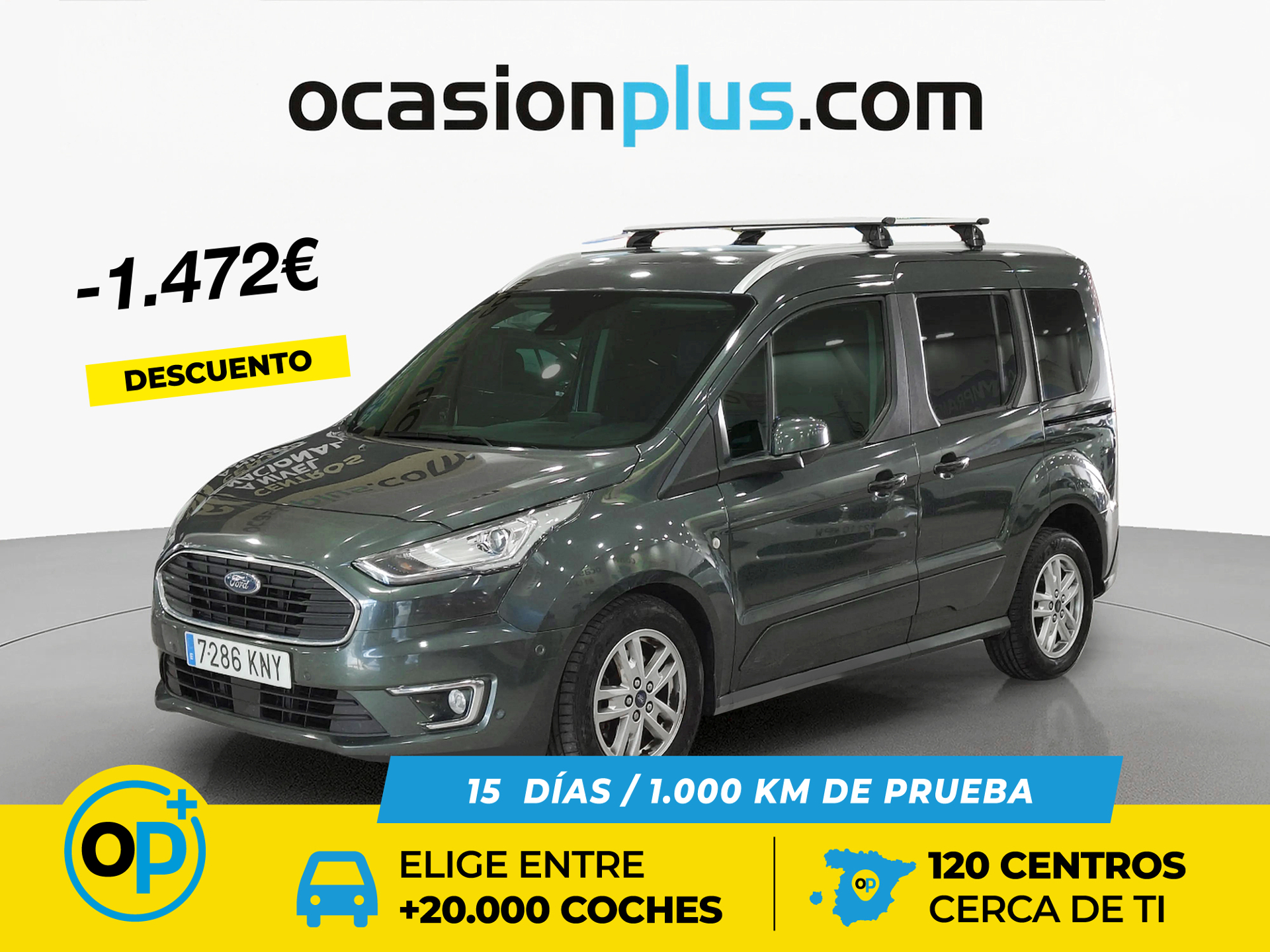 Imagen de FORD Tourneo Connect