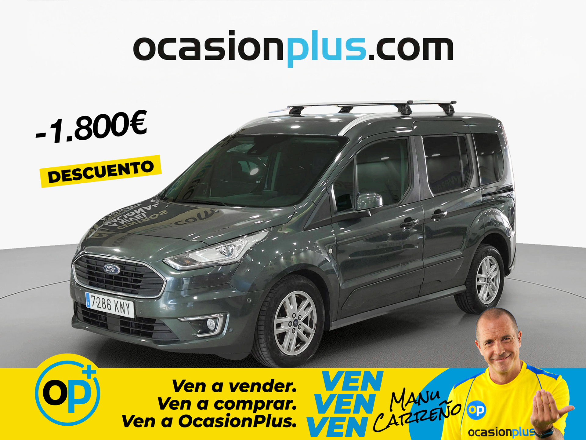 Imagen de FORD Tourneo Connect