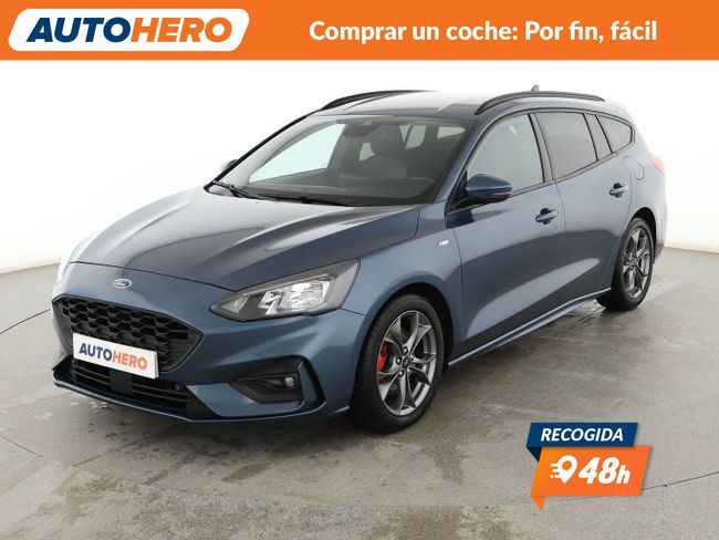 FORD Focus (2.0 TDCi EcoBlue ST-Line X) en Madrid