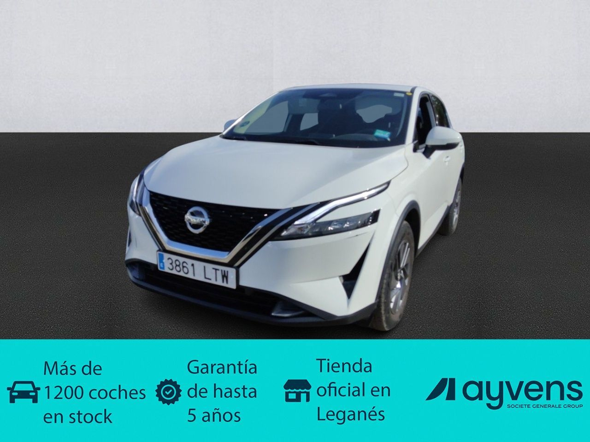 Imagen de NISSAN Qashqai