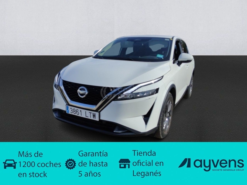 Foto del NISSAN Qashqai 1.3 DIG-T mHEV 12V Acenta 4x2 103kW