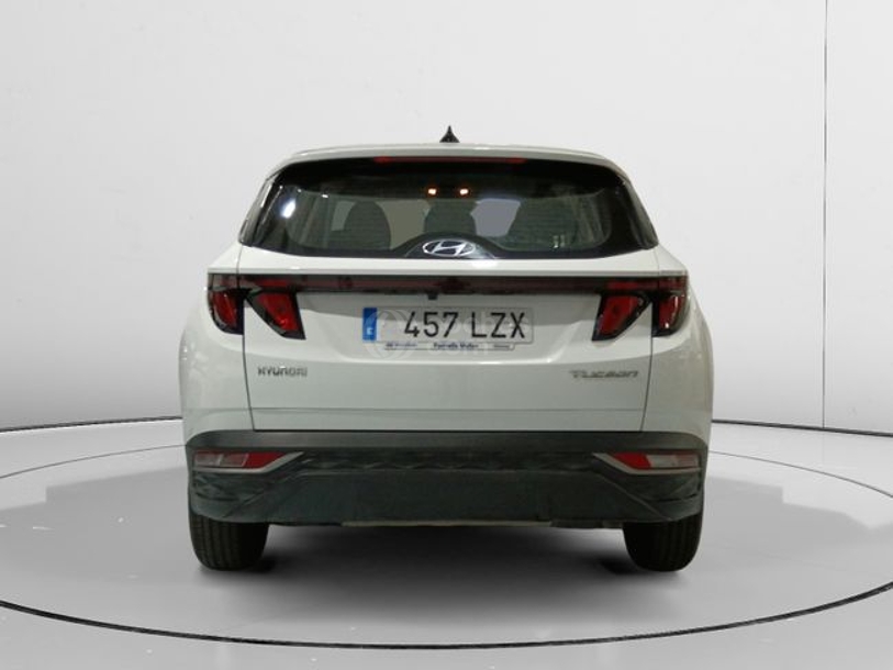 Foto del HYUNDAI Tucson 1.6 TGDI Klass 4x2