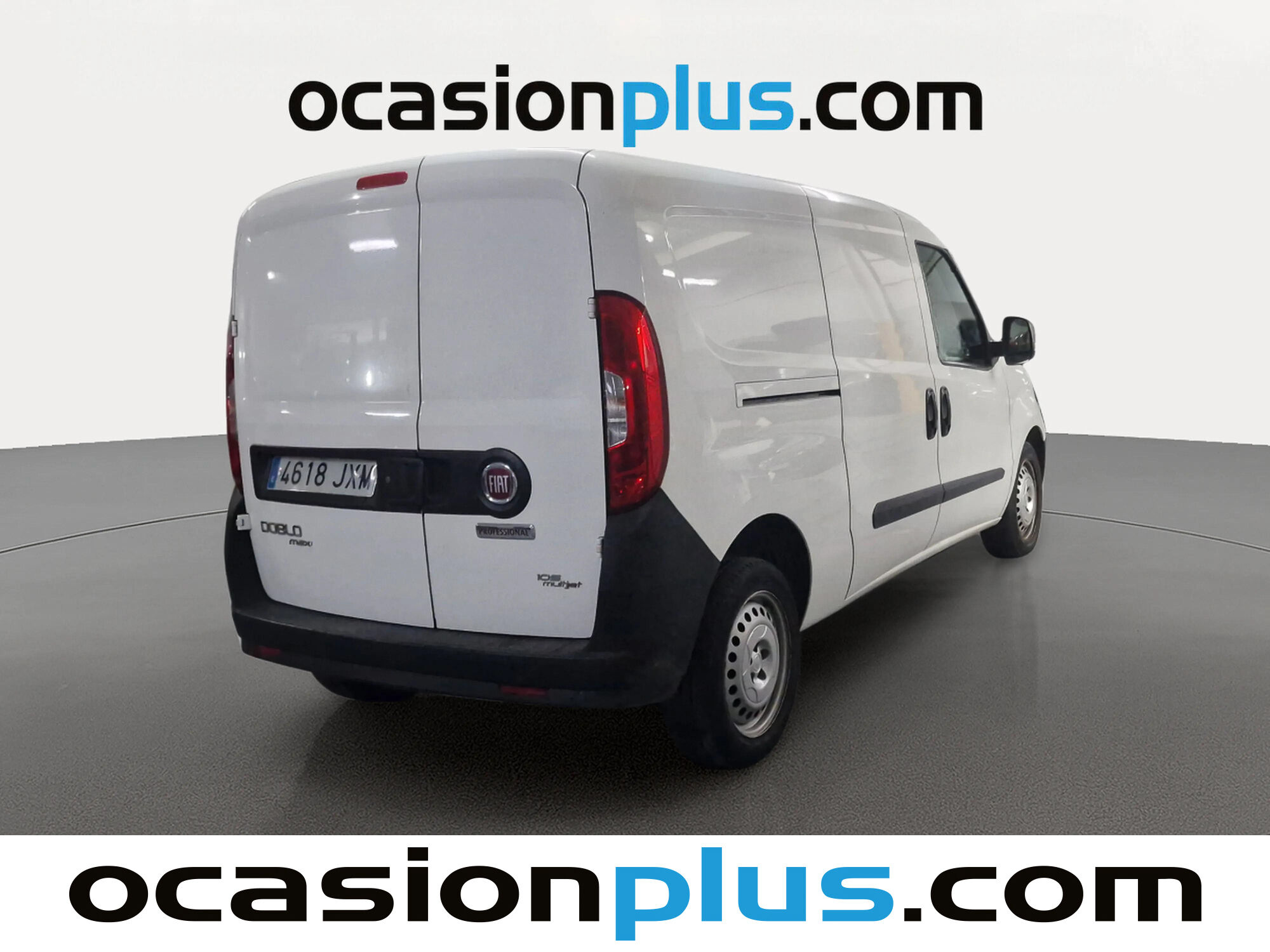 Foto del FIAT Dobló Cargo 1.6Mjt Base Maxi 750Kg