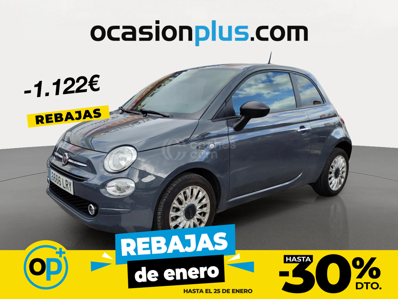 Foto del FIAT 500 1.0 Hybrid Dolcevita 52kW