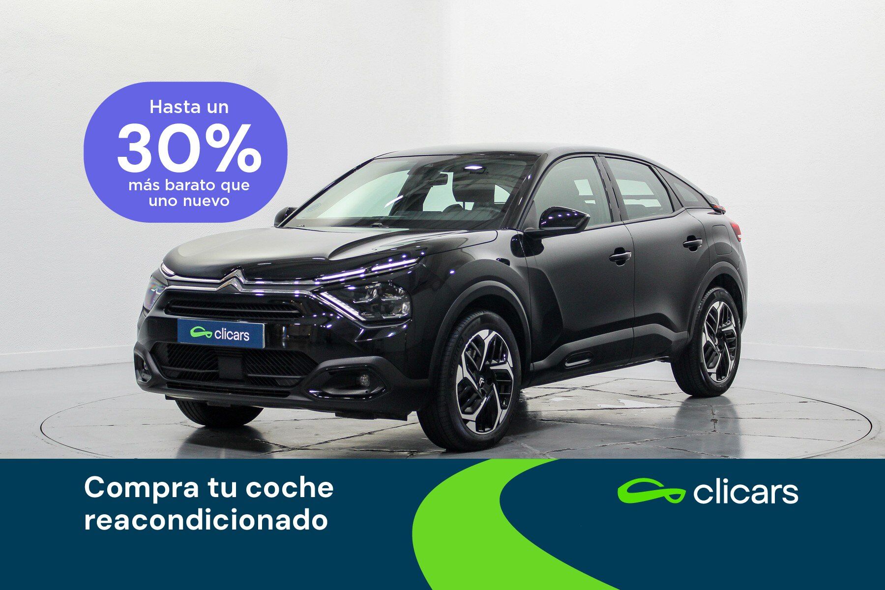 CITROEN C4 (C4 1.2 PureTech Plus S&S 130) en Madrid